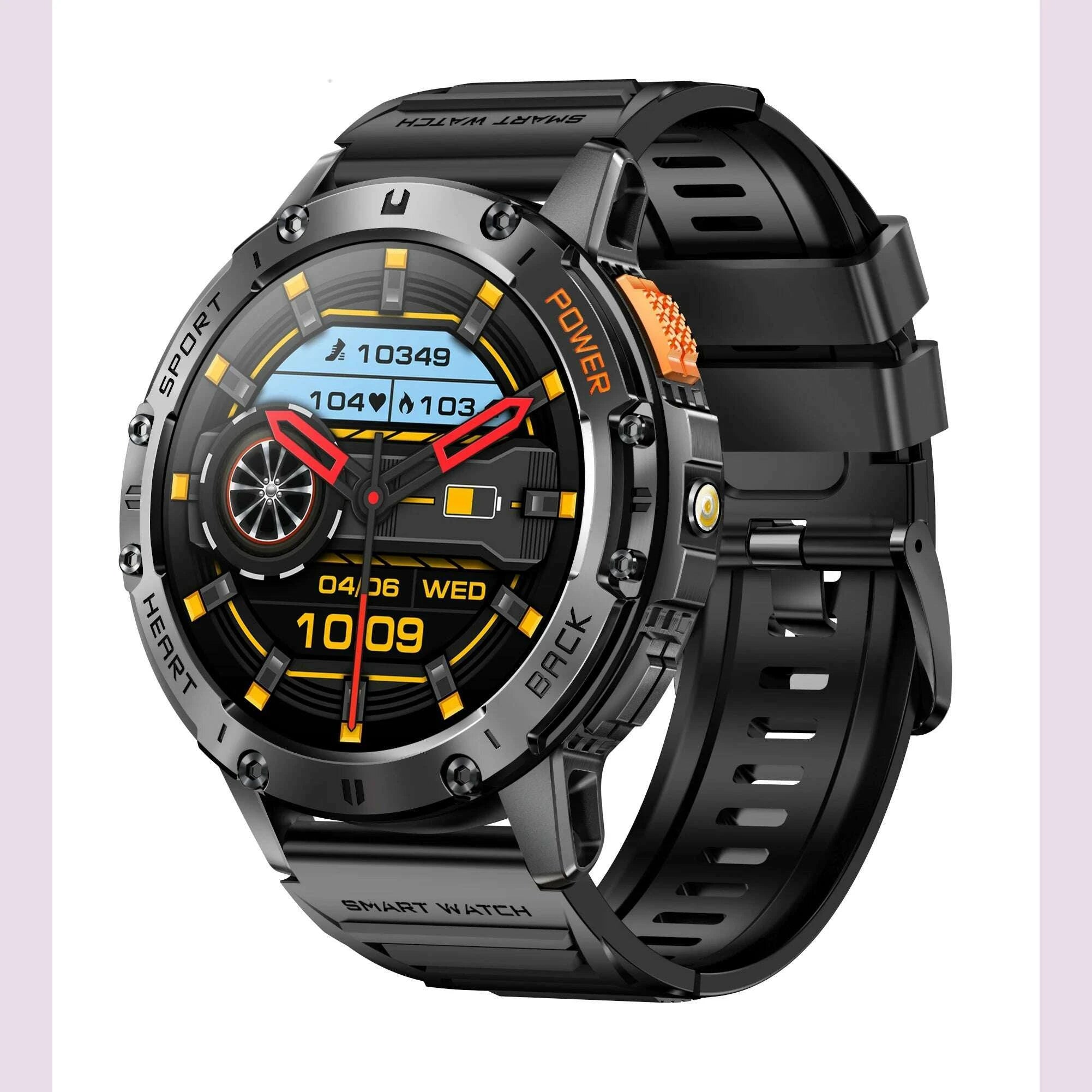 new-sports-watch-k65-smartwatch-heart-rate-monitor-health-tracking-sports-fitness-smartwatch-reloj-intelligente-with-flashlightkimlud-womens-fashion-34607798