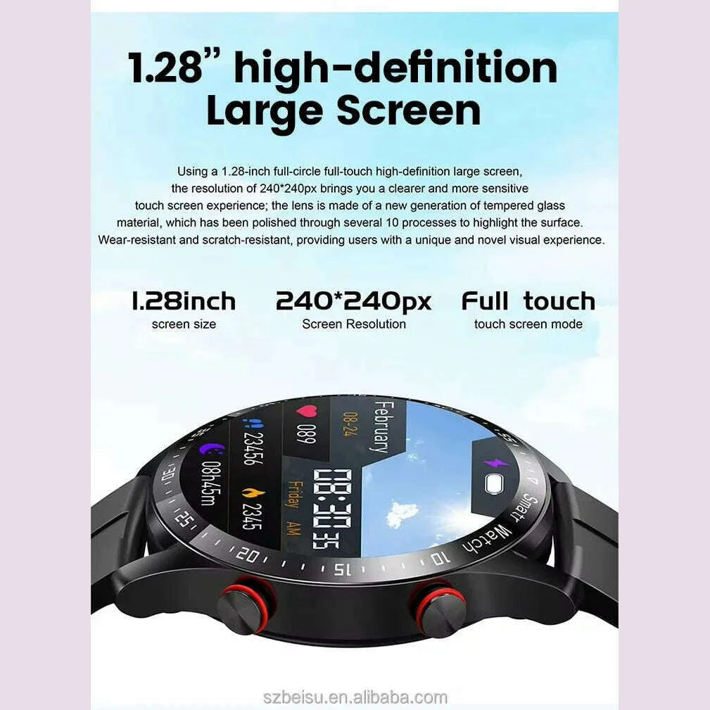 hw20-call-smart-watch-ecg-ppg-smartwatch-waterproof-sports-sleep-heart-rate-detection-message-reminder-new-free-gift-watch-strapkimlud-womens-fashion-34609928