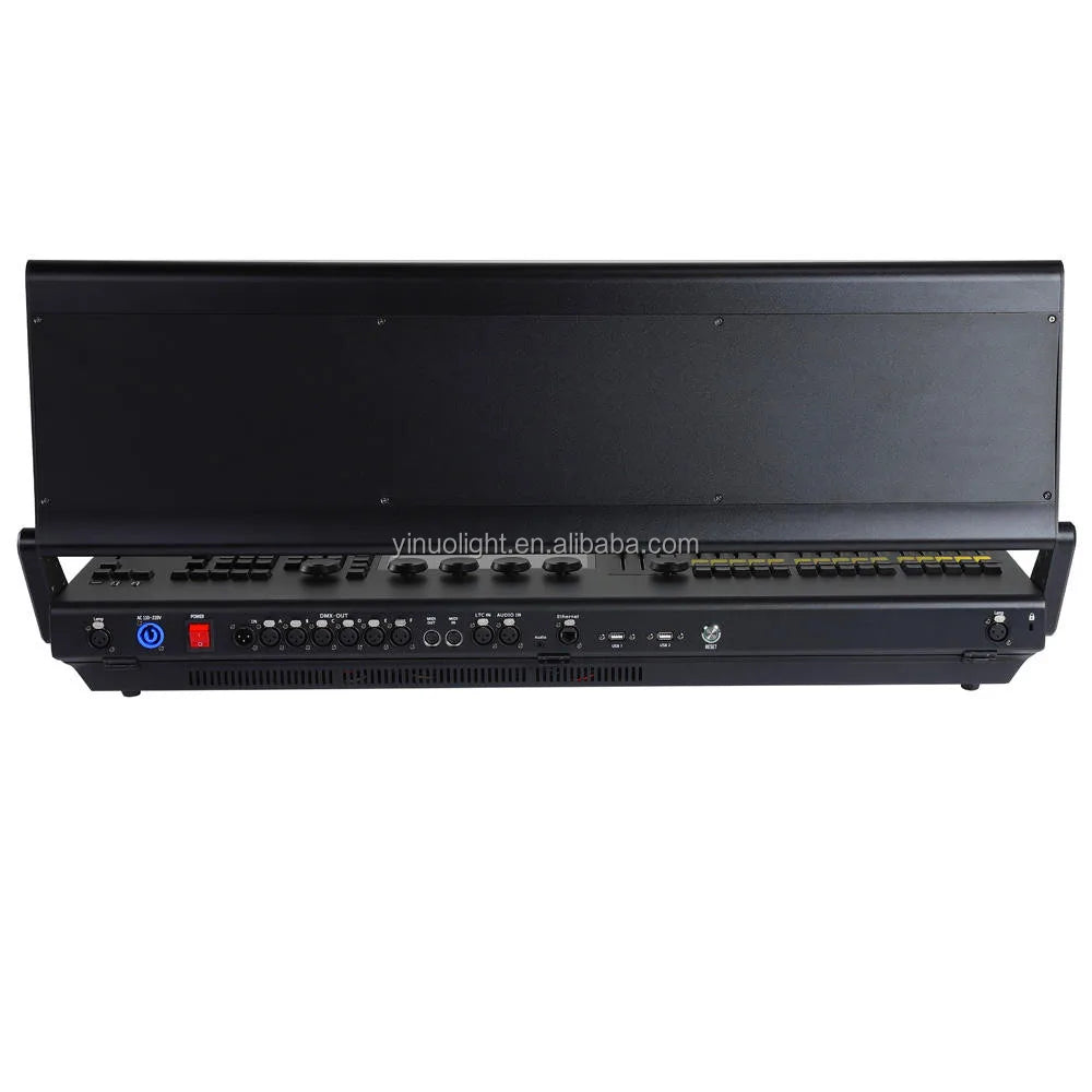 YINUO MA2 T3 Professional Manual DMX512 Controller for DJ Stage Lighting Console Large Events & Club Shows