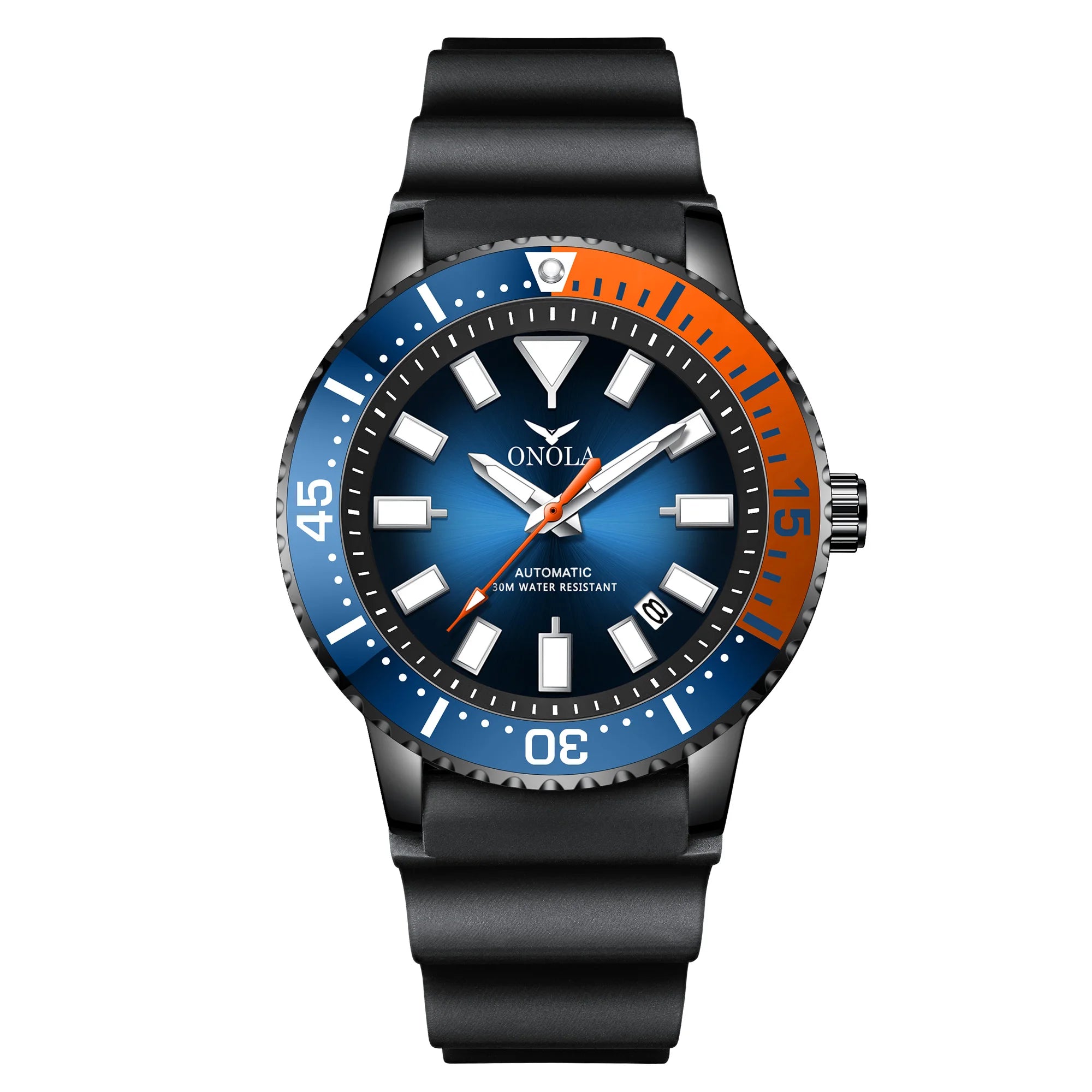 ONOLA Brand 3851 Leisure Men's Sports Watches Luxury Men's Watch Fashion Men's Automatic Watch