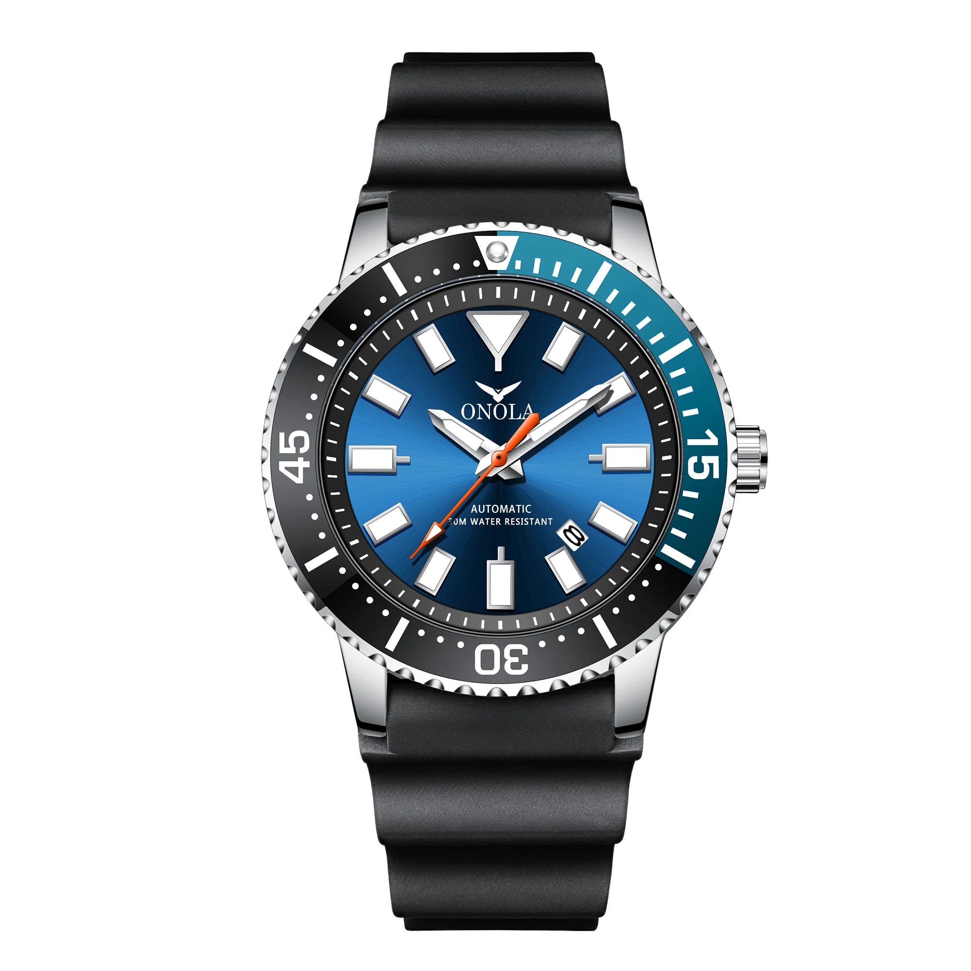 ONOLA Brand 3851 Leisure Men's Sports Watches Luxury Men's Watch Fashion Men's Automatic Watch