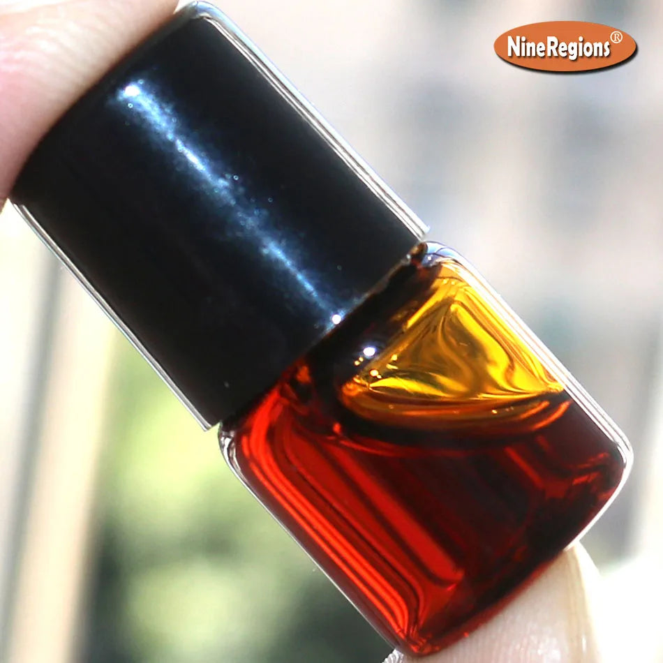Oud Pure Essential Oil — Amber Long-Lasting | KIMLUD