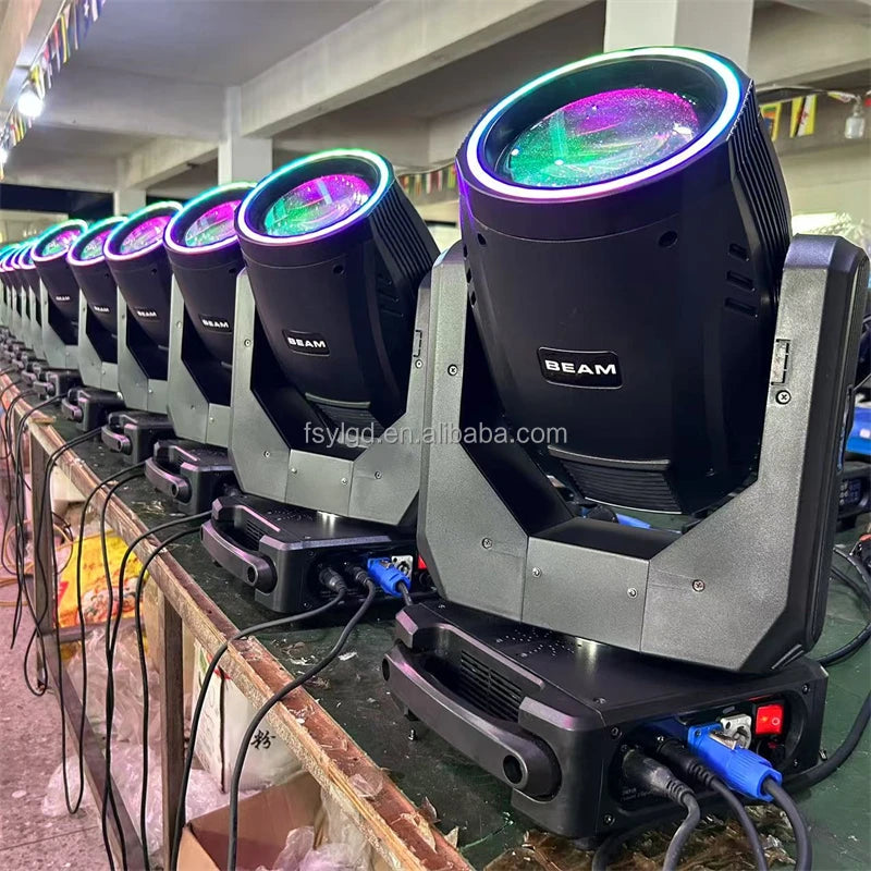 295W Moving Head Light for Wedding Parties Night Clubs & DJ Disco DMX512 Control BEAM 295W Sharpy Beam 295 Moving Head Light