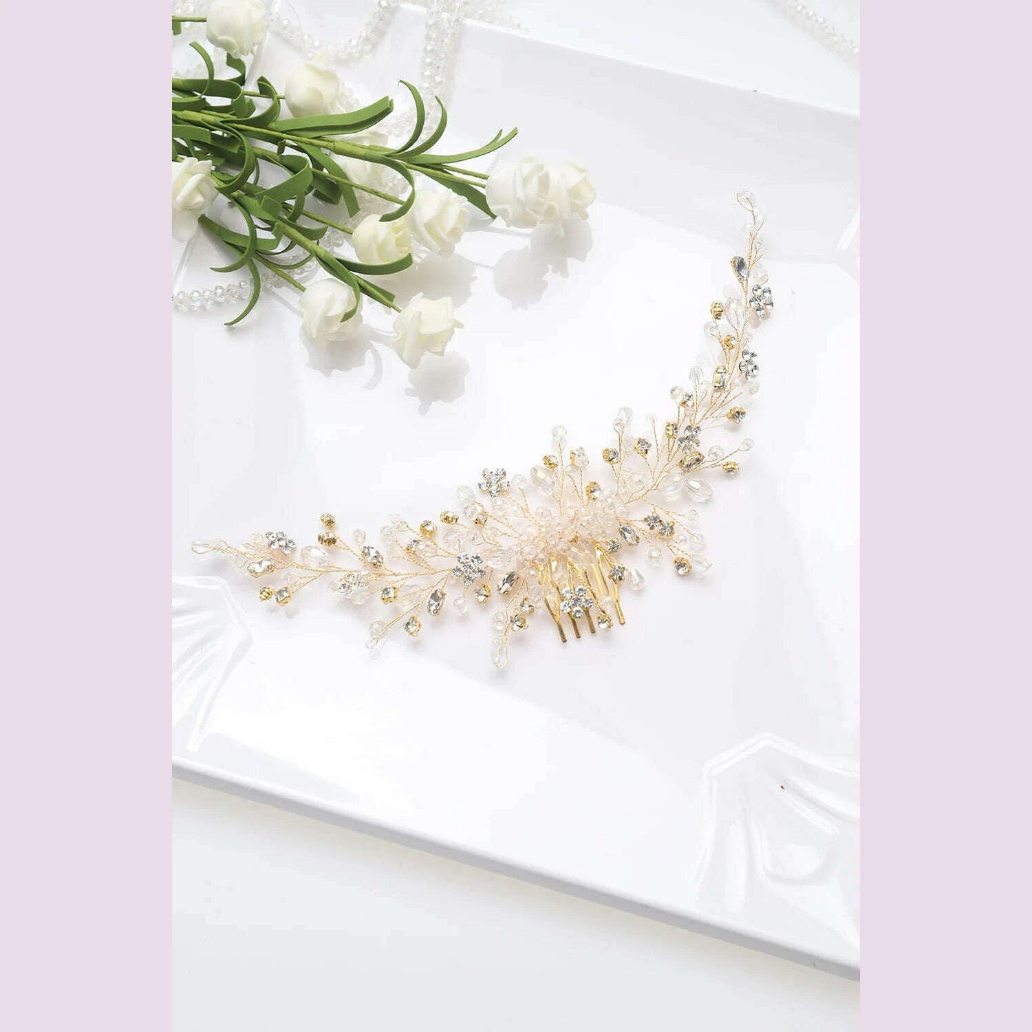 vintage-rose-gold-silver-wedding-accessories-bridal-headwear-shiny-crystal-hair-comb-elegant-banquet-for-women-kimlud-kimlud-33911171