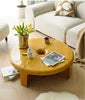Nordic INS Modern Side Table Detachable Splicing Combination Plastic Coffee Table for Small Hotels Living Room Furniture