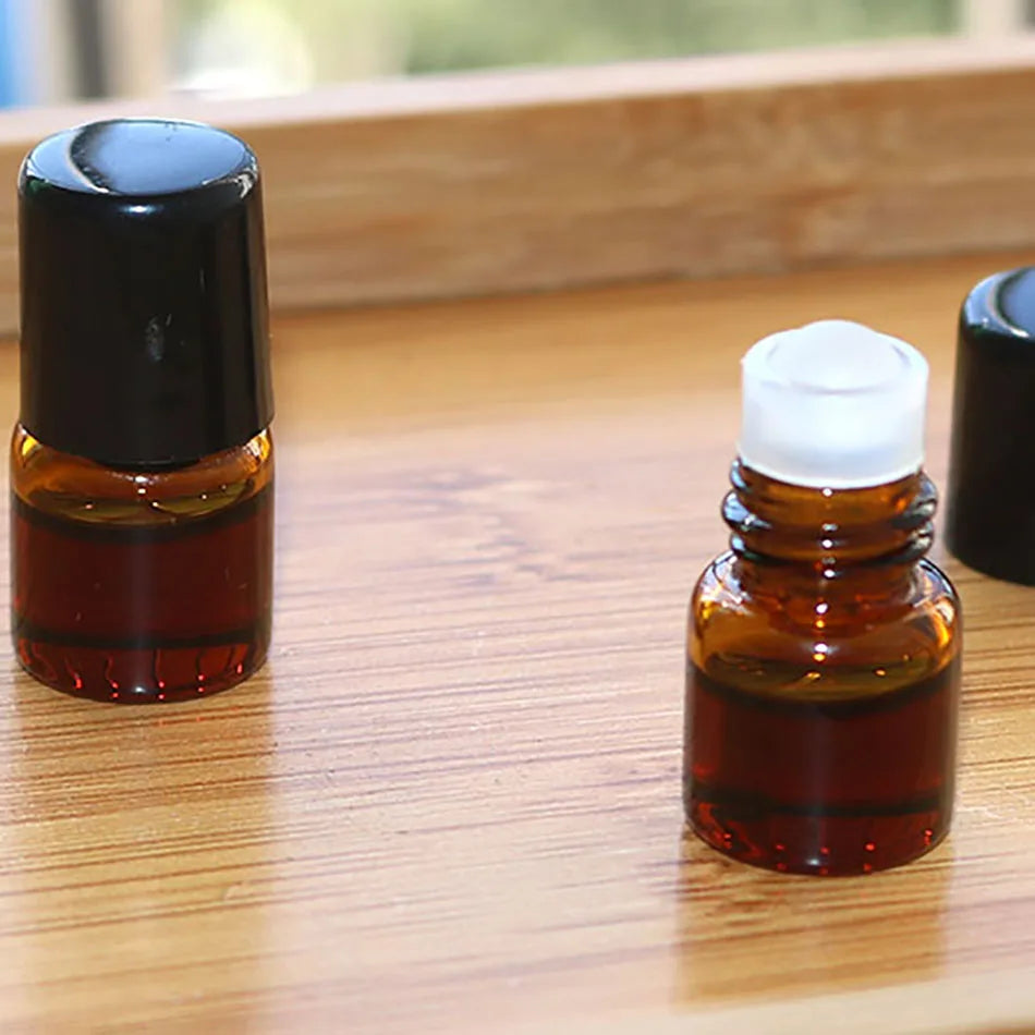 Oud Pure Essential Oil — Amber Long-Lasting | KIMLUD