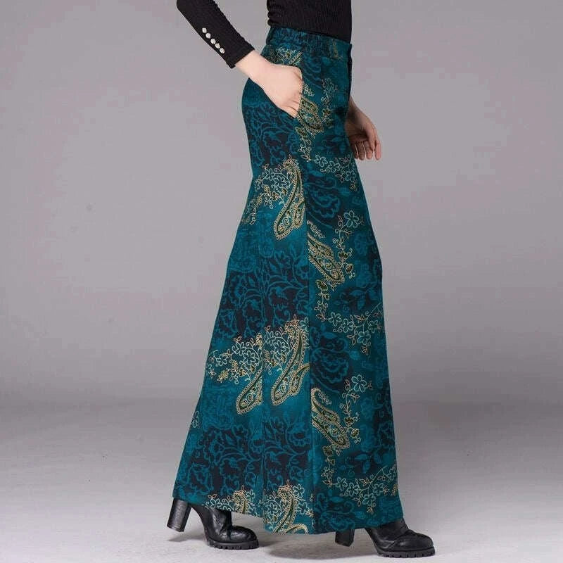 brand-big-sale-leak-picking-loose-pants-womens-summer-high-waist-drooping-slim-looking-plus-size-loose-straight-leg-floral-long-pantskimlud-womens-fashion-34628525