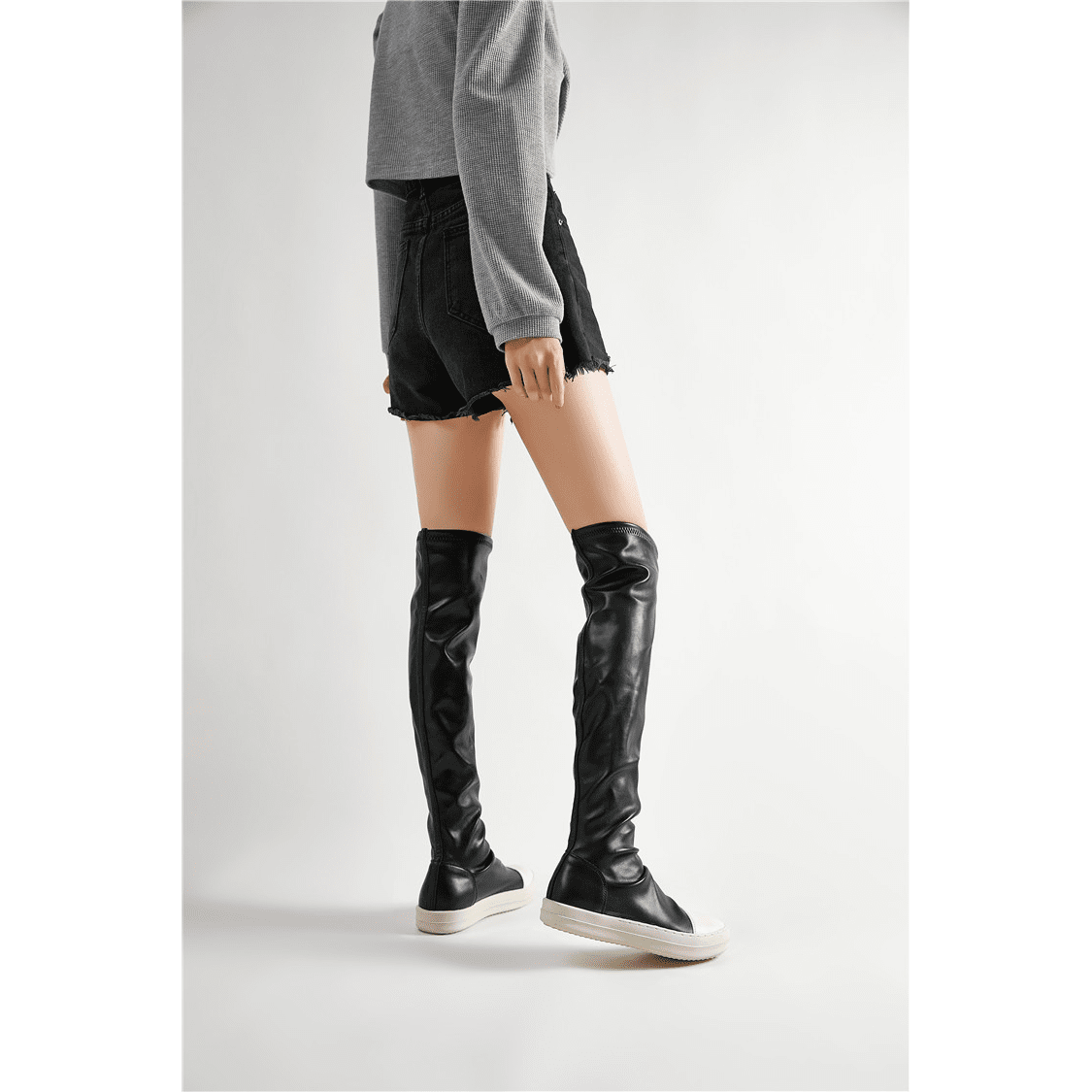 boots-all-matching-round-toe-flat-bottom-fleece-lined-over-the-knee-bootskimlud-womens-fashion-34622993