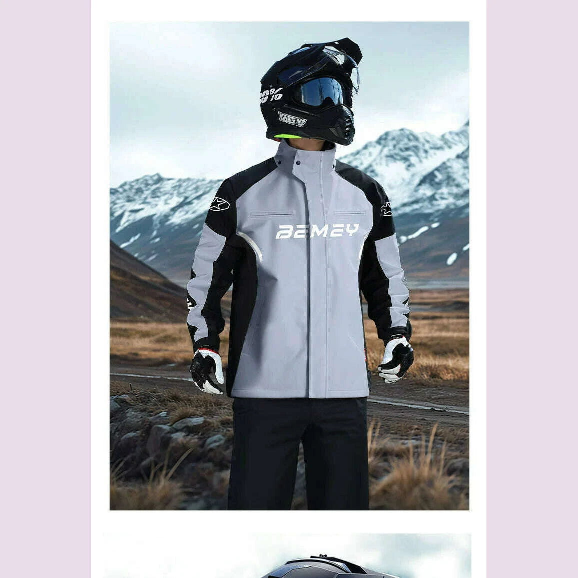 bmei-motorcycle-raincoat-cycling-clothes-suit-rain-proof-special-adult-rain-proof-split-mens-take-out-riderkimlud-womens-fashion-34628247