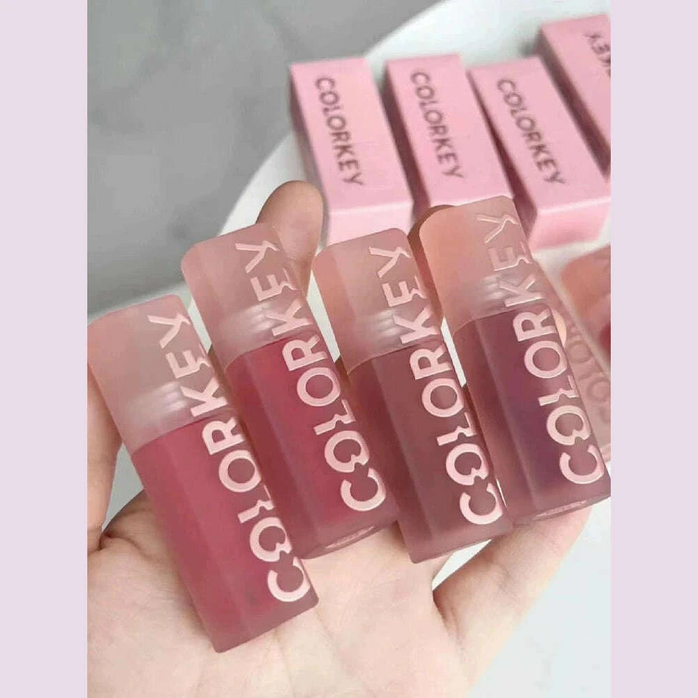 in-stock-colorkey-kelaqi-lip-lacquer-lip-essence-wave-lip-gloss-mirror-water-light-lipstick-lip-gloss-moisturizingkimlud-womens-fashion-34602743