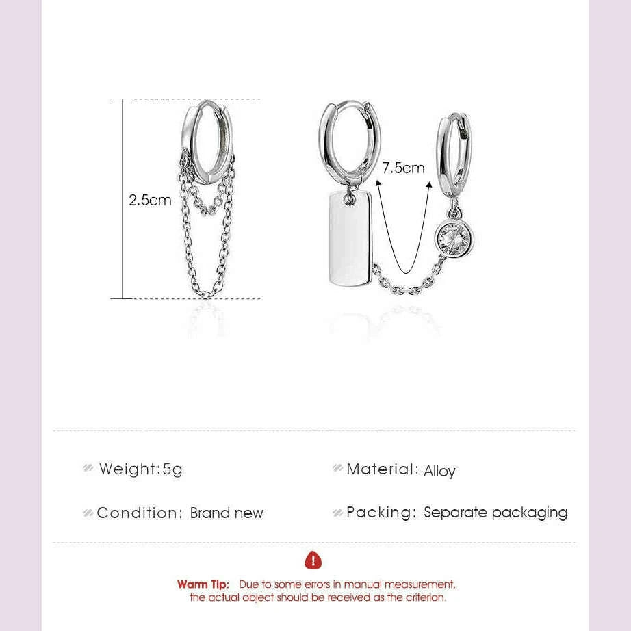 instagram-fashion-chain-ear-clip-hip-hop-asymmetric-circlekimlud-womens-fashion-34615961