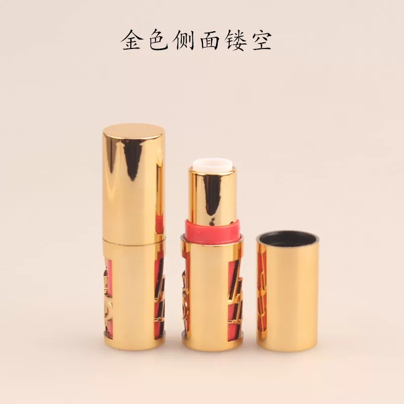 KIMLUD, Lipstick Empty Shell Homemade by Hand DIY Lipstick Tube Lipstick Shell 12.1mm Lipstick Mold Lipstick Material Promotion, KIMLUD Womens Clothes