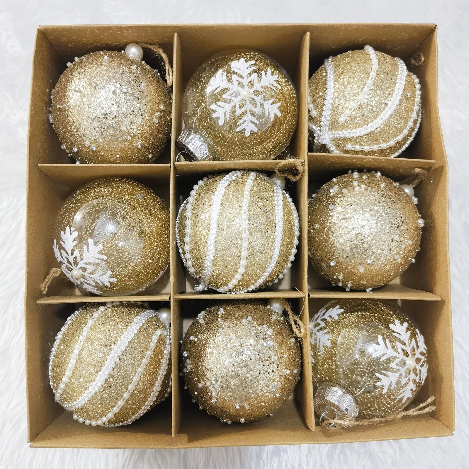 Christmas Tree 42 Scenes Christmas Decorations