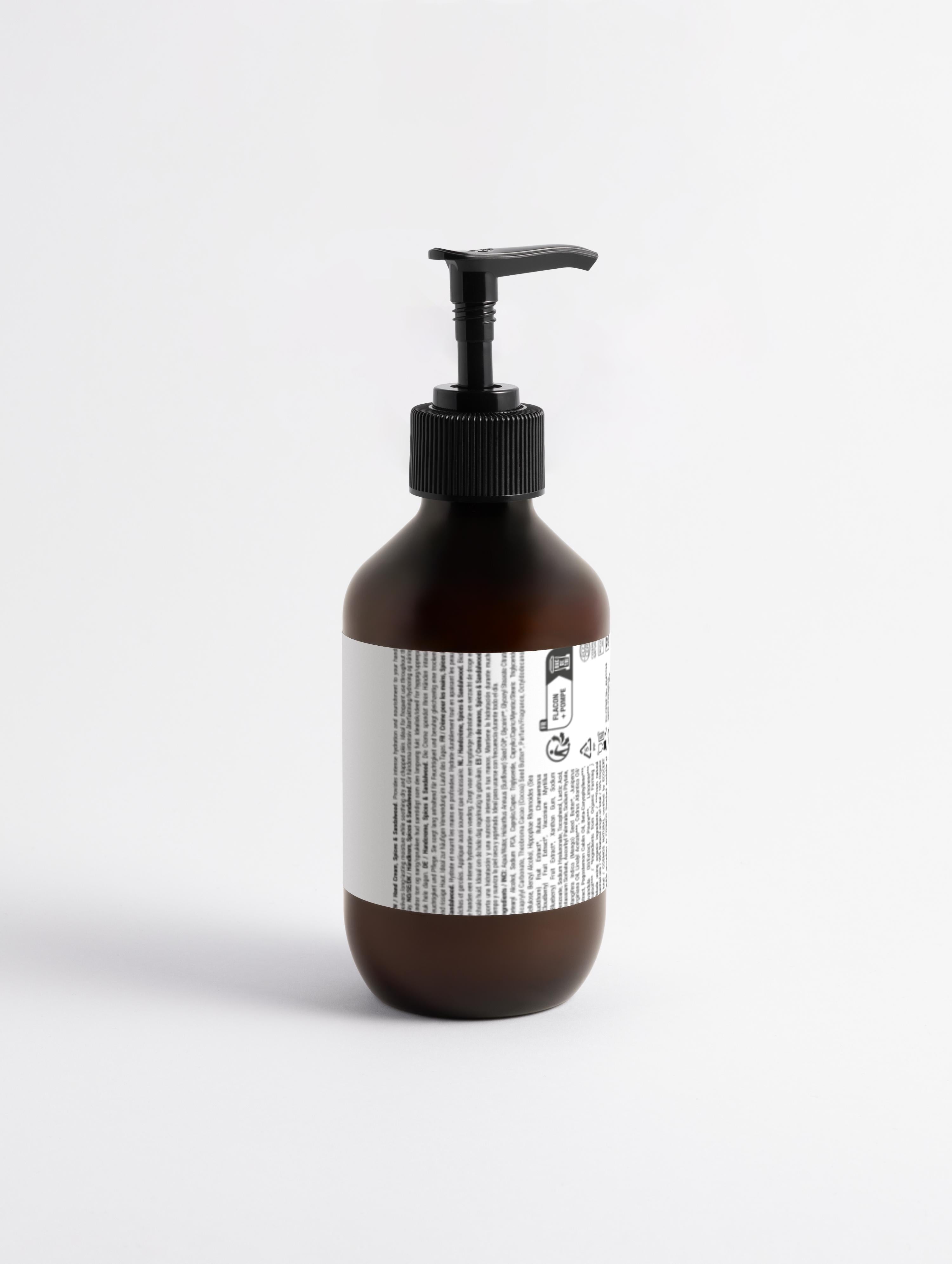 Silk Skin Hand Cream, Spices & Sandalwood