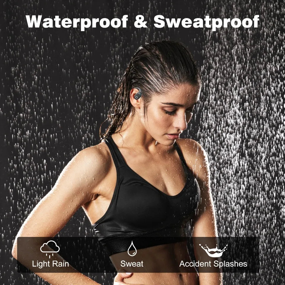 KOUO 800Pro Translation Earphones 164 Languages Real Time Video Conference Translator Wireless Bluetooth Earbuds Lifetime Free