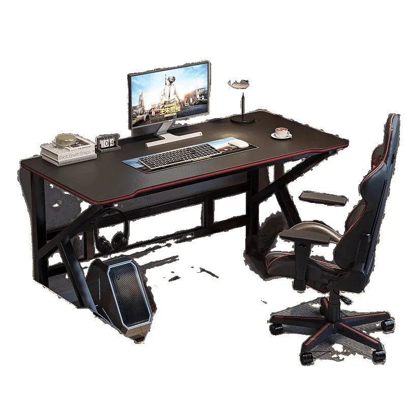 Desktop computer table Home use gaming table Bedroom table Simple desk Study  Student desk