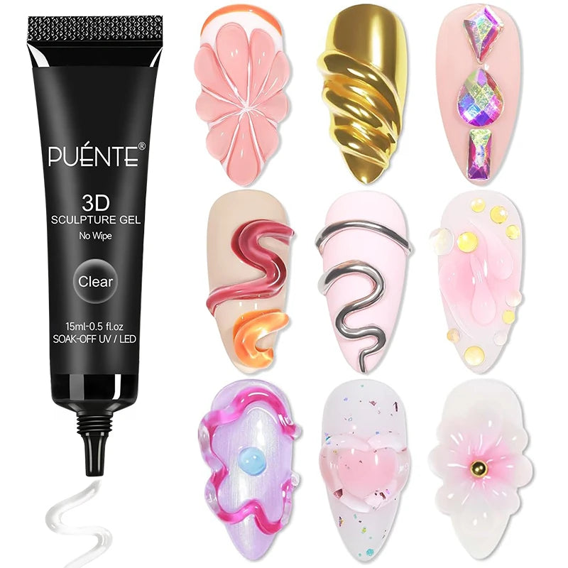 Reflective Glitter Gel Nail Polish Multidimensional Holographic Sparkle, UV-Curable Finish — Pink Lilac | KIMLUD