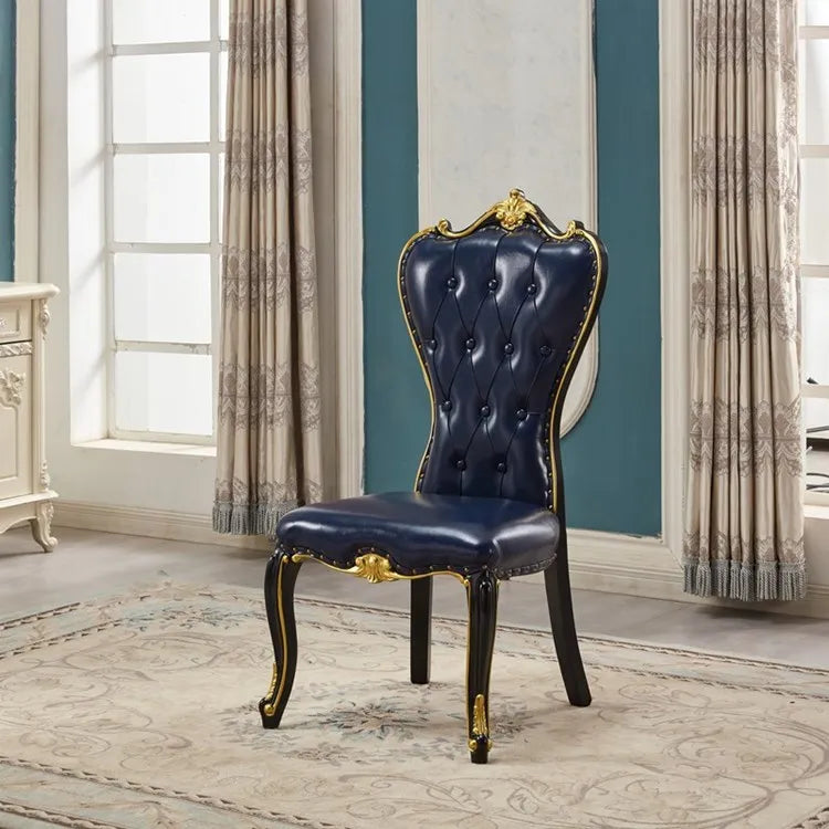 Leather Throne Lounge Chair Diamond-Tufted — Blush Pink | KIMLUD