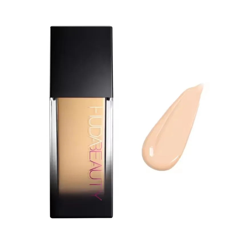 Powder Fine Breathable Texture Loose Powder Concealer Long Lasting Makeup Liquid Foundation Flawless Lusterless Brand Cosmetics