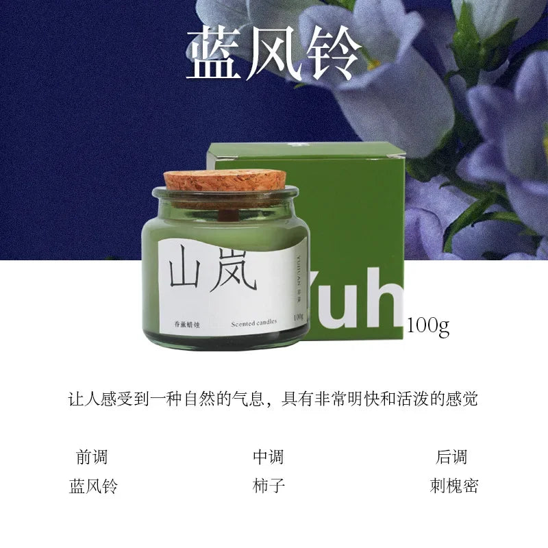 KIMLUD, Aromatherapy Candles Indoor Bedroom Fragrance Home Long Lasting Light Fragrance Helps Sleep Purifying Air Birthday Gift, KIMLUD Womens Clothes