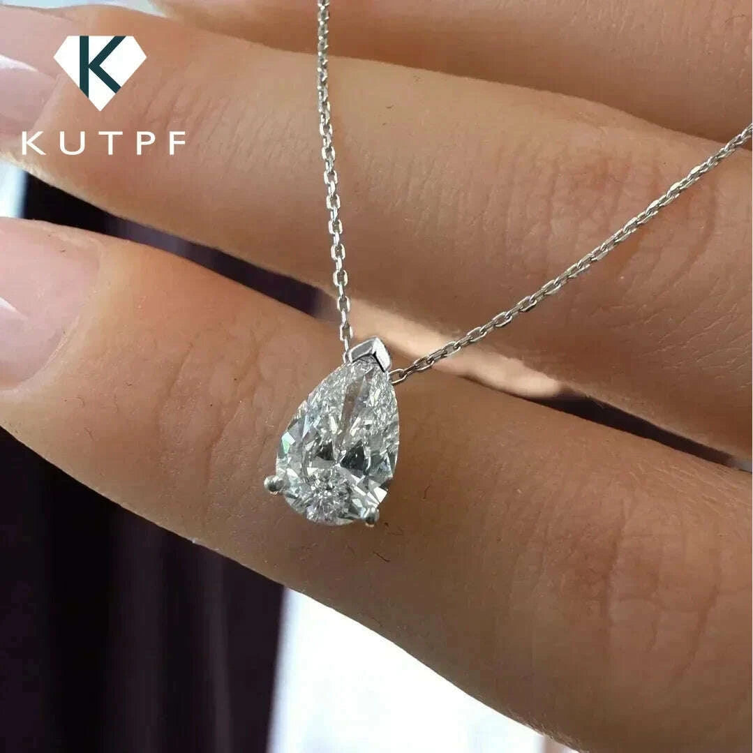 1234ct-water-drop-moissanite-pendant-necklace-for-women-certified-925-silver-pear-cut-solitaire-diamond-pendant-neckchainkimlud-womens-fashion-34624568