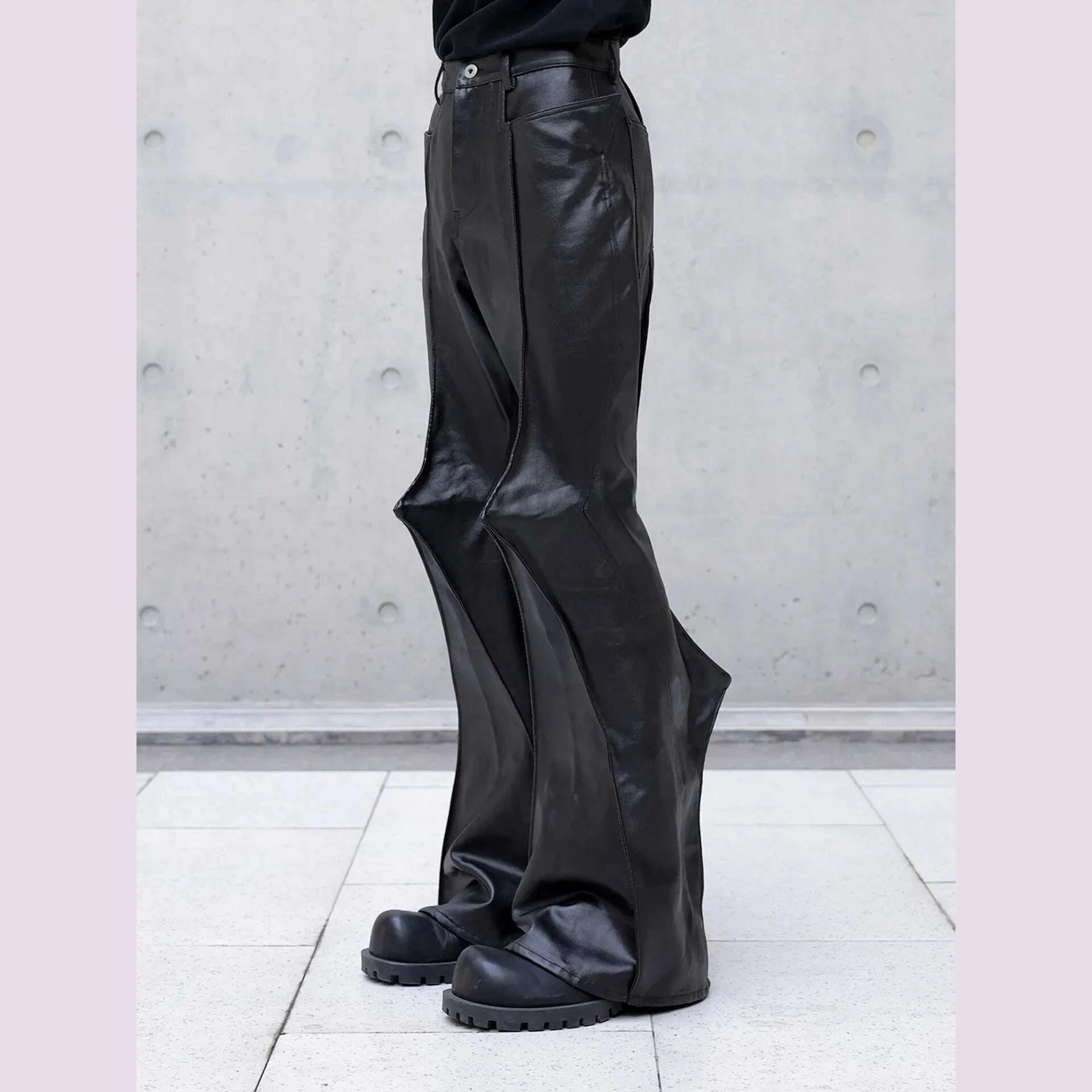 mauroicardi-autumn-long-black-waterproof-hard-pu-leather-flare-pants-men-cool-luxury-designer-clothes-streetwear-runway-fashionkimlud-womens-fashion-34619224