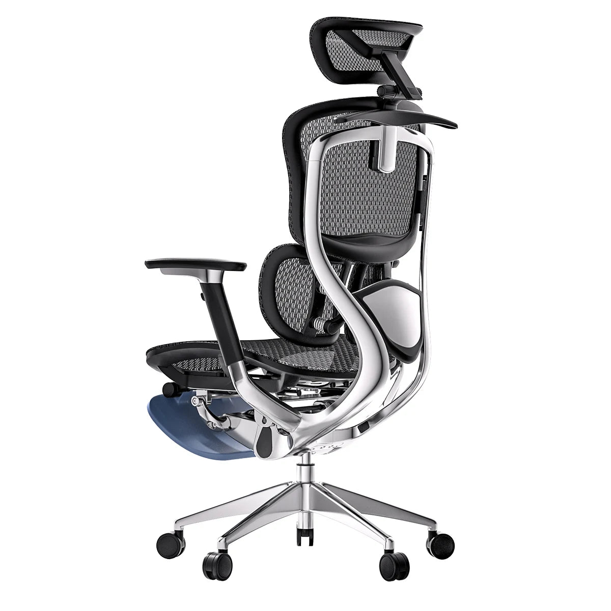 Ergonomic Computer Chair Designer Comfortable Nordic Footrest Modern Trendy Office Chair Relaxing Reading Muebles Furniture