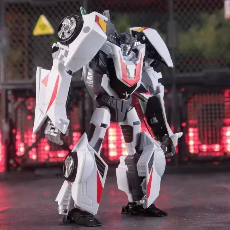 【In Stock】Gear Factory（APC） TFP Wander Warrior Wheeljack Transformation Action Figure Robot Toys