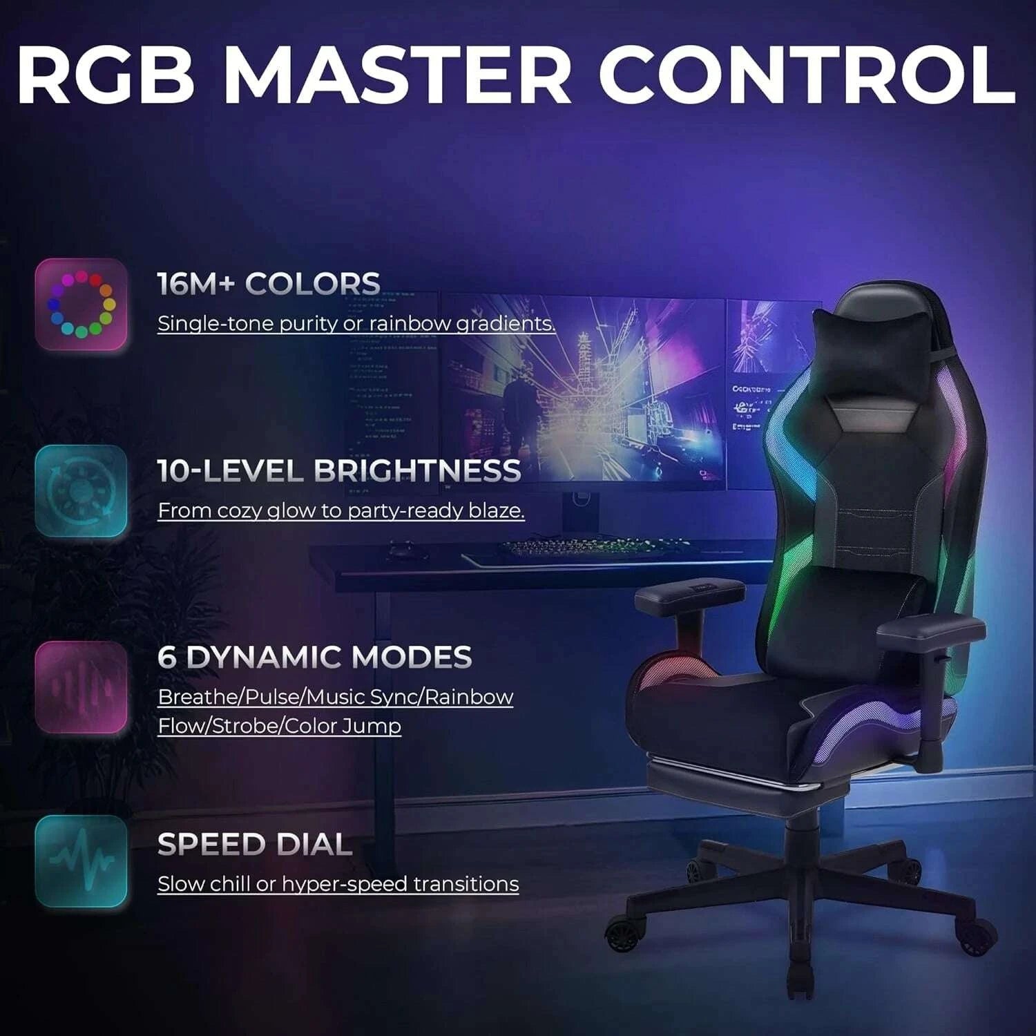 rgb-led-ergonomic-gaming-chair-with-footrest-massage-lumbar-support-for-adults-teens-black-customizedkimludkimlud-35574647