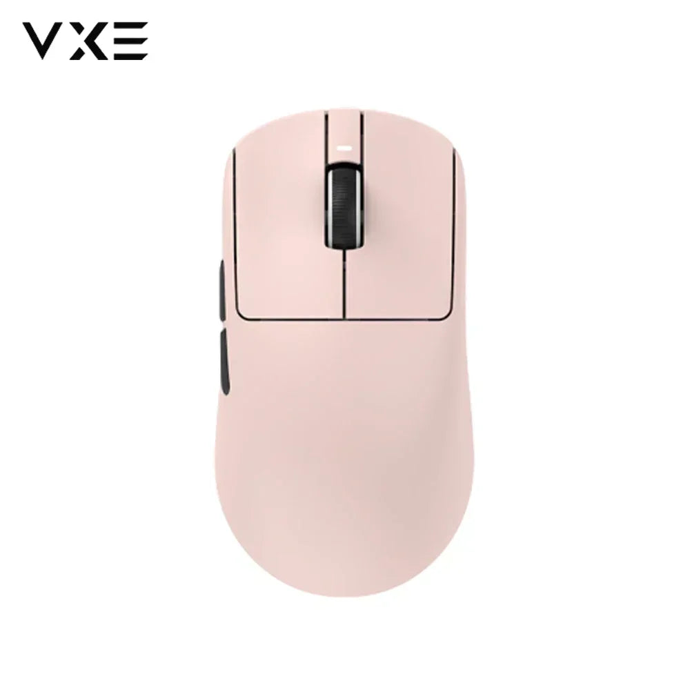 VXE Dragonfly R1 Pro Max Wireless Bluetooth Mouse Lightweight Paw3395 2KHz Intelligent Speed X Low Delay Fps Gaming Mouse Gift