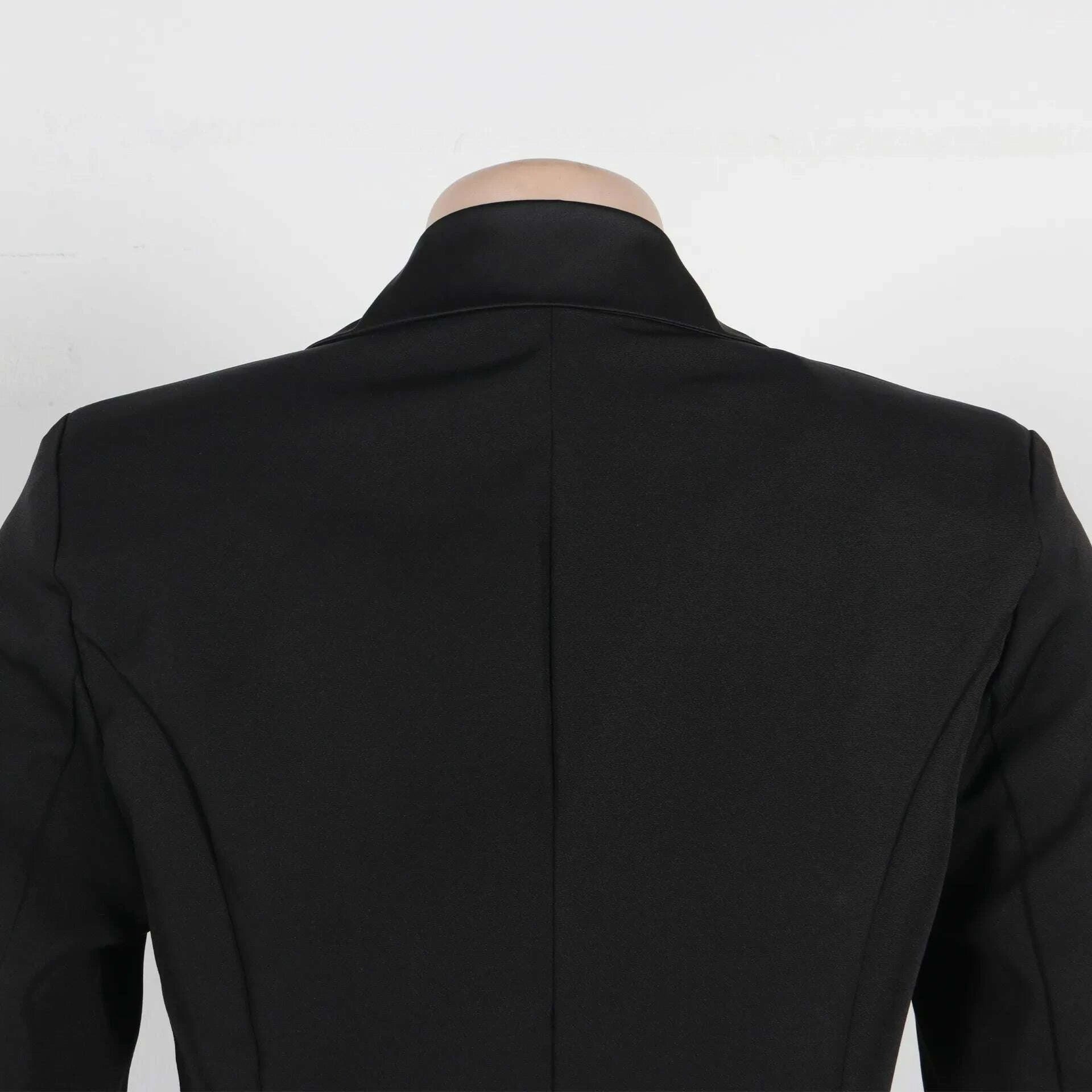 elegant-black-long-dress-with-notched-double-breasted-design-slim-fit-suitable-for-formal-occasions-evening-outings-outerwearkimlud-womens-clothes-35084105