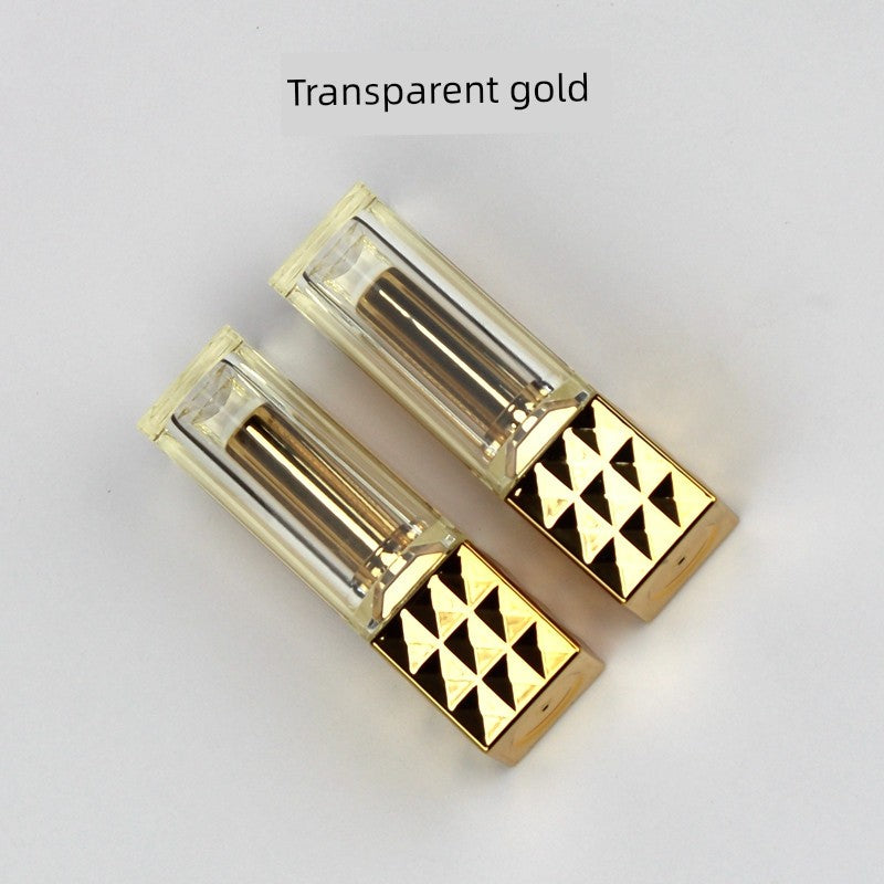 KIMLUD, Lipstick Empty Shell Homemade by Hand DIY Lipstick Tube Lipstick Shell 12.1mm Lipstick Mold Lipstick Material Promotion, KIMLUD Womens Clothes