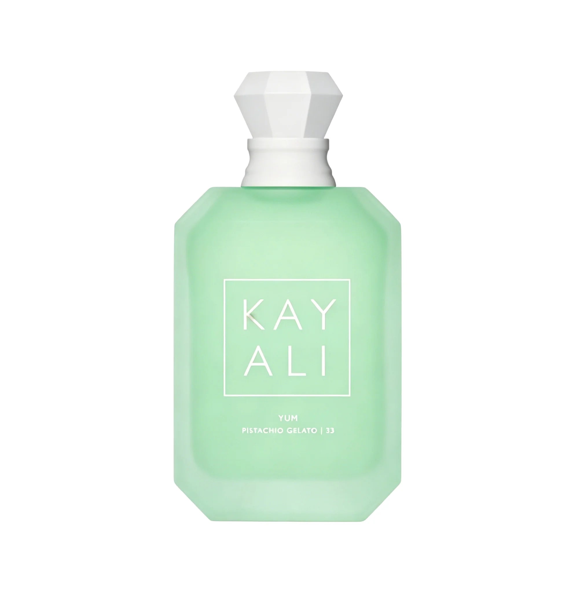 Elegant Glass Luxurious Bottle Perfume — Amber | KIMLUD