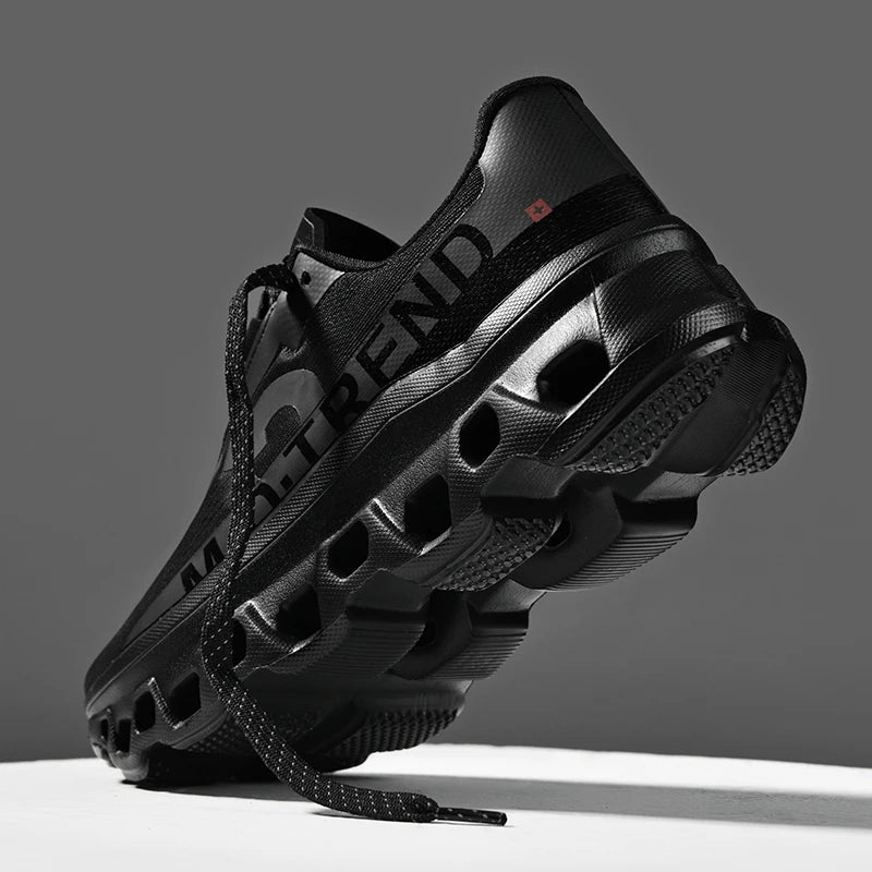 Running Shoes – Air Cushion – Breathable – Men | KIMLUD
