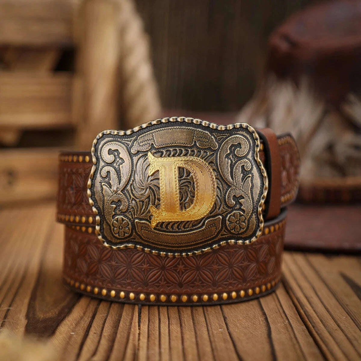 KIMLUD, A Western-style PU leather belt for both men and women, a classic and casual retro belt, KIMLUD Womens Clothes