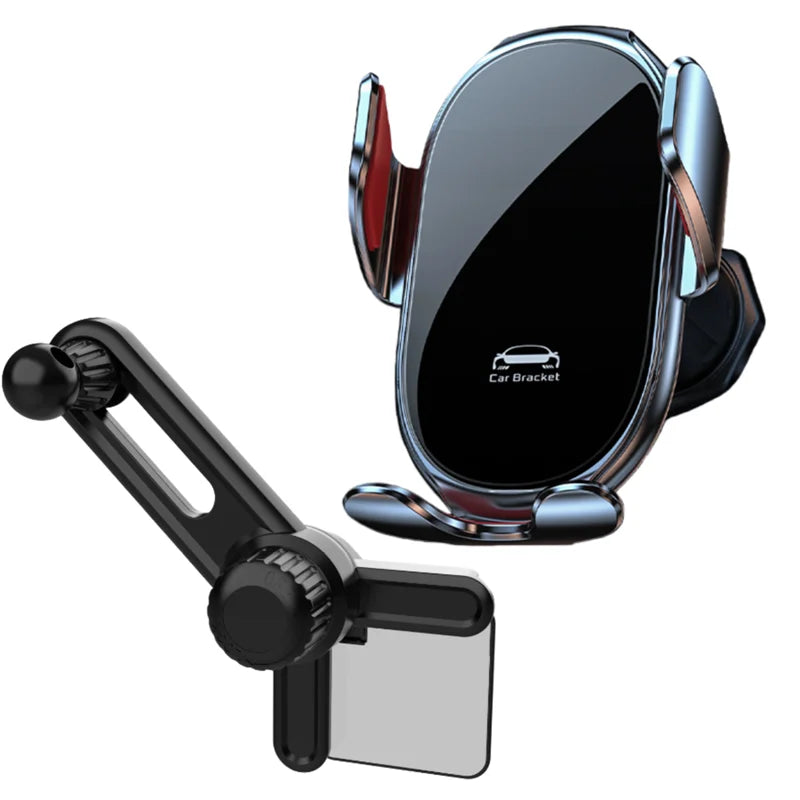 Car Phone Holder – 360° Rotation One-Handed – Universal | KIMLUD