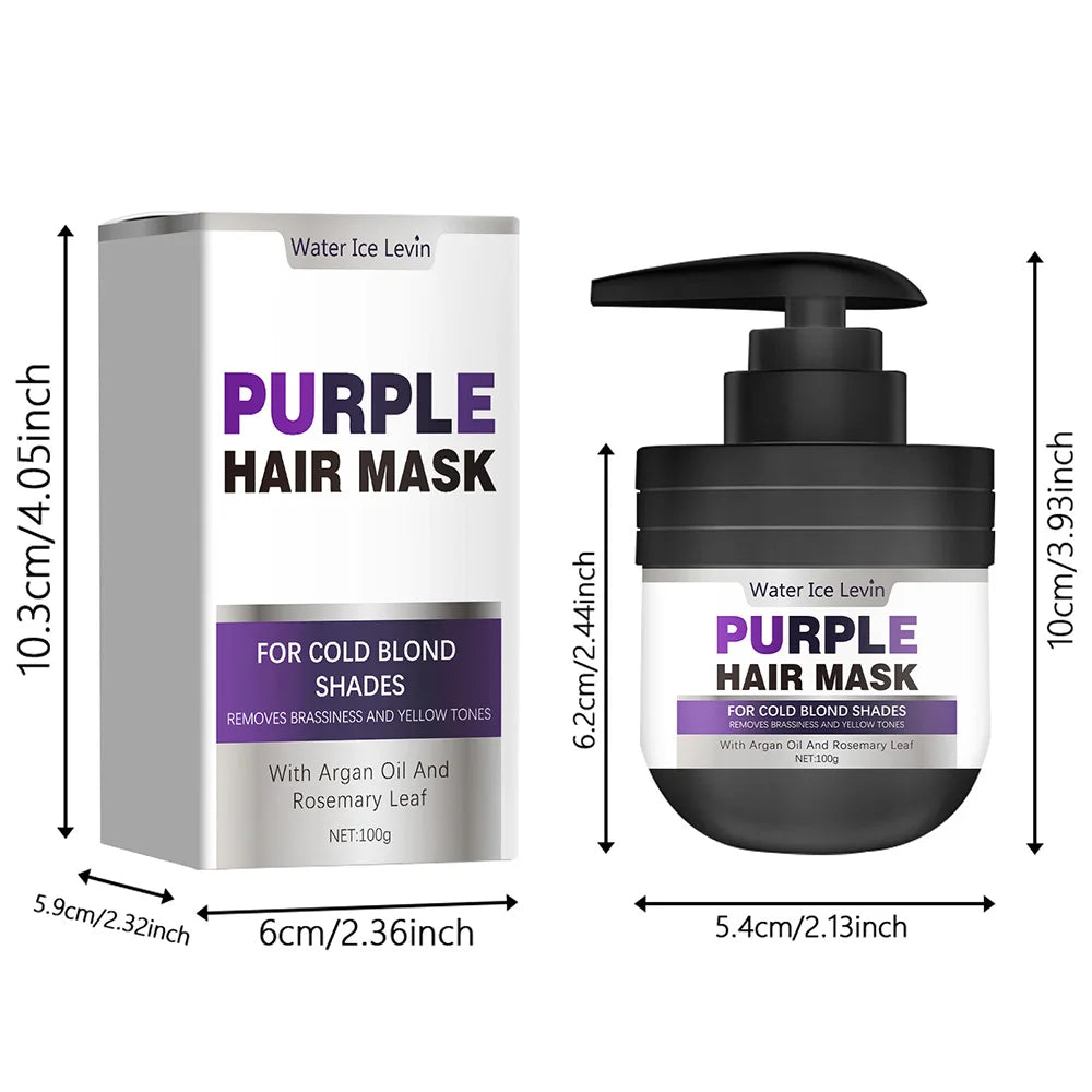 Conditioner – Repairing – Keratin – Purple | KIMLUD