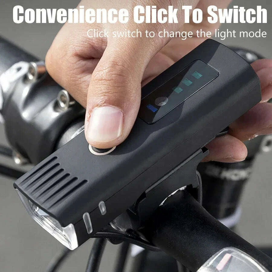 1000lm-bicycle-led-front-light-led-usb-rechargeable-smart-sensor-rear-light-waterproof-bright-flashlight-safety-cycling-lightskimlud-womens-fashion-34626380