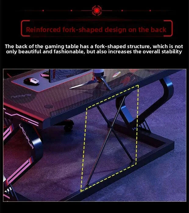 carbon-fiber-gaming-desk-computer-desk-with-tempered-glass-top-reinforced-steel-frame-modern-gamer-desk-home-office-furniturekimludkimlud-35573225