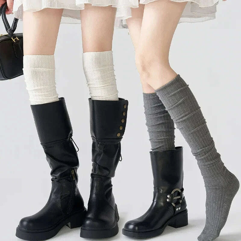 spring-fall-knee-high-stockings-for-women-white-vertical-stripe-long-socks-fashion-girls-jk-skinny-boots-sock-japanese-stylekimlud-womens-clothes-35073865