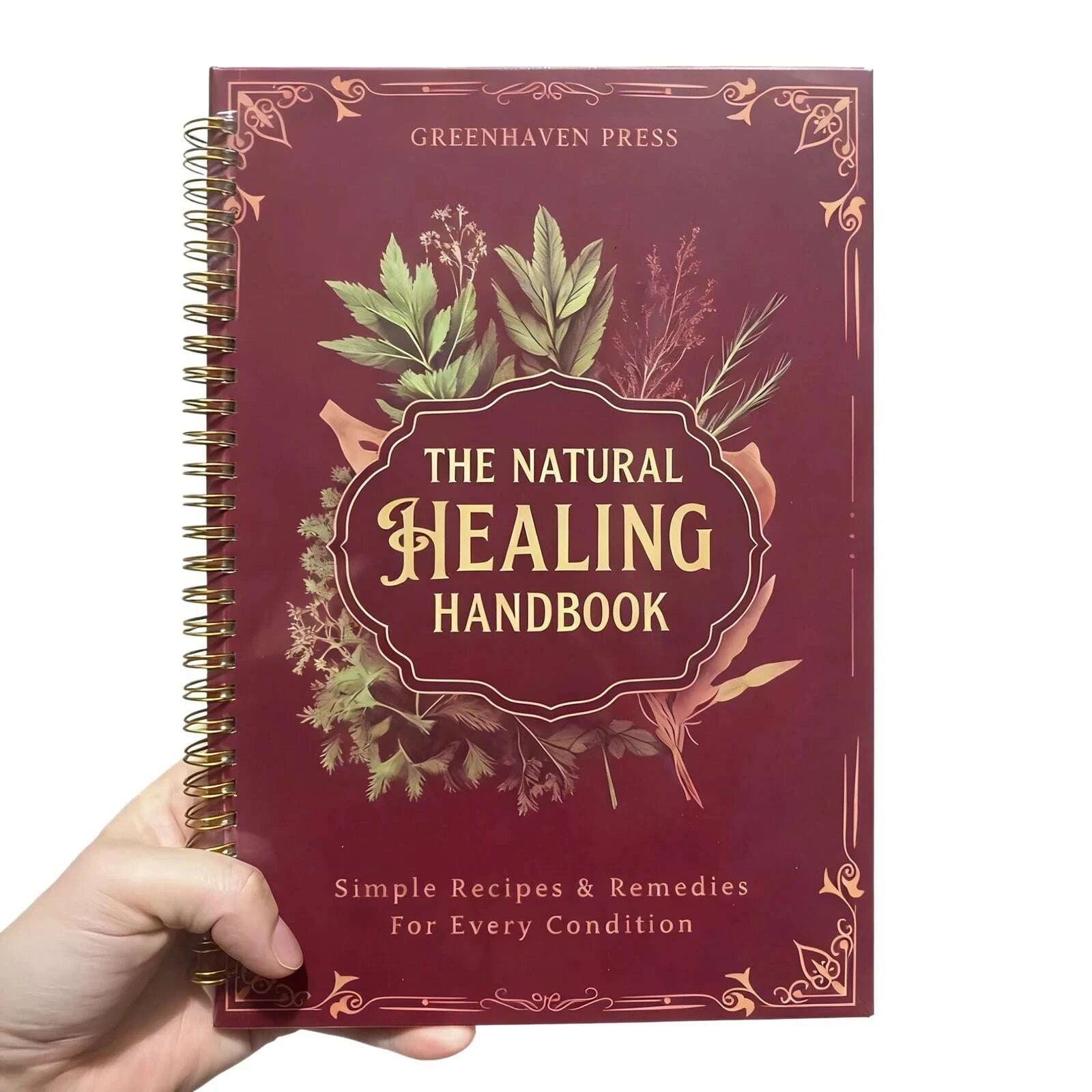 natural-healing-handbook-spiral-bound-guide-with-herbal-remedies-and-recipes-for-heart-health-blood-sugar-focus-boost-25x176cmkimludkimlud-35577108