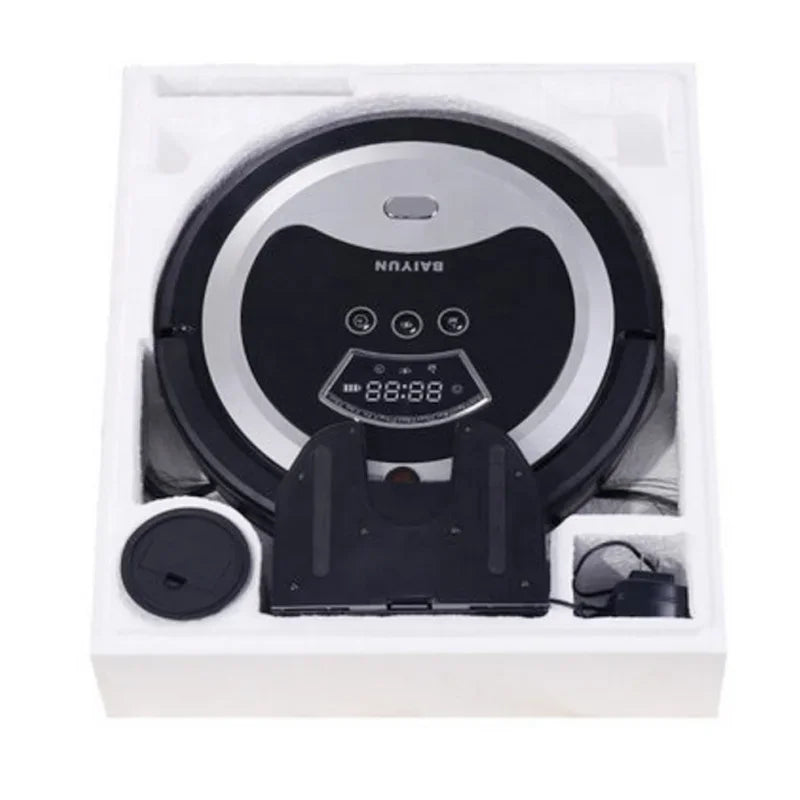 industrial outdoor mini automatic china guangzhou hotel floor sweeping best good cheap wifi battery smart robot vacuum cleaner