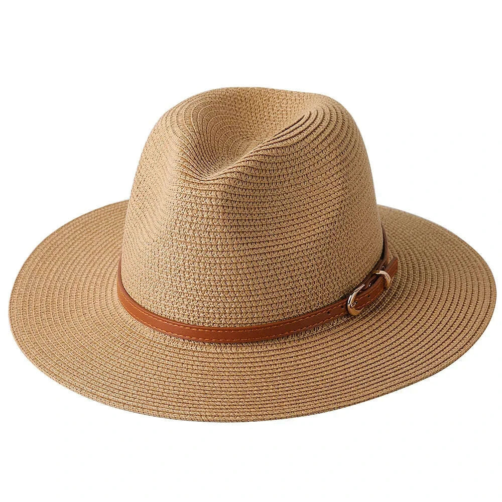 56-58-59-60cm-new-natural-panama-soft-shaped-straw-hat-summer-womenmen-wide-brim-beach-sun-cap-uv-protection-fedora-hatkimludkimlud-35576008