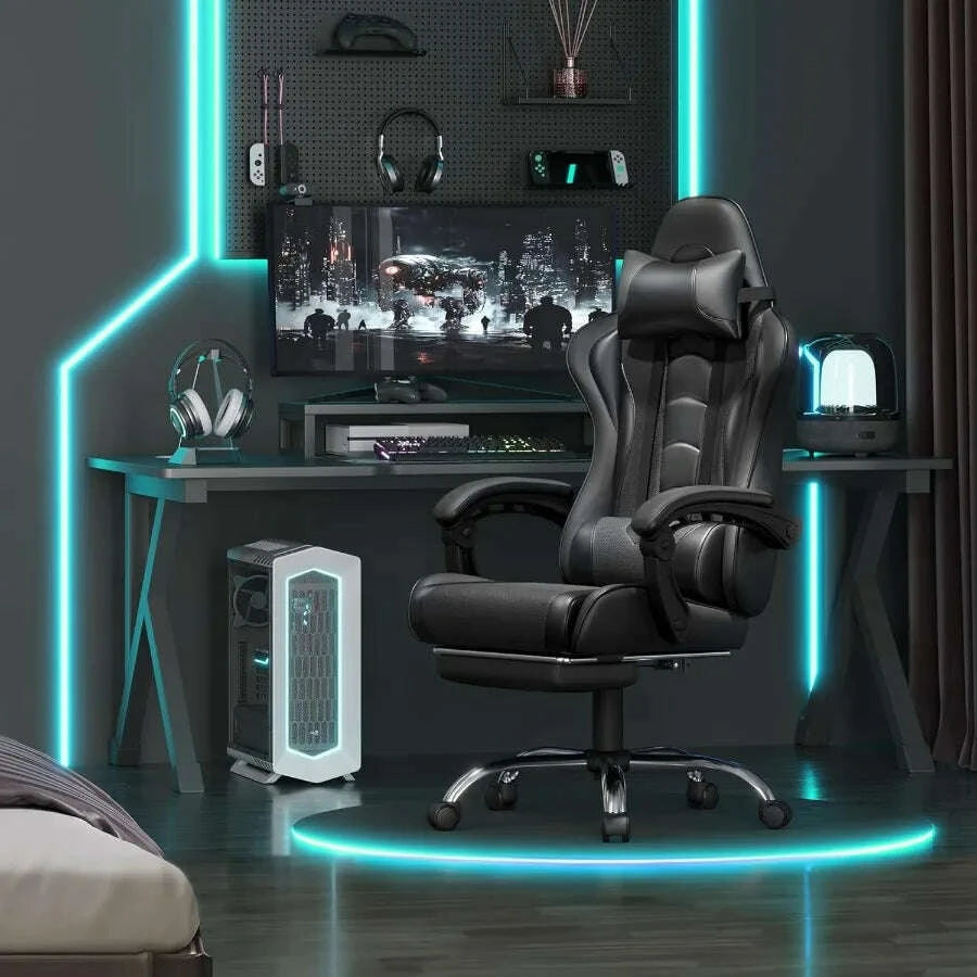 ergonomic-gaming-chair-with-builtin-massage-lumbar-support-and-adjustable-footrest-for-extended-gaming-and-work-sessions-heightkimludkimlud-35574487