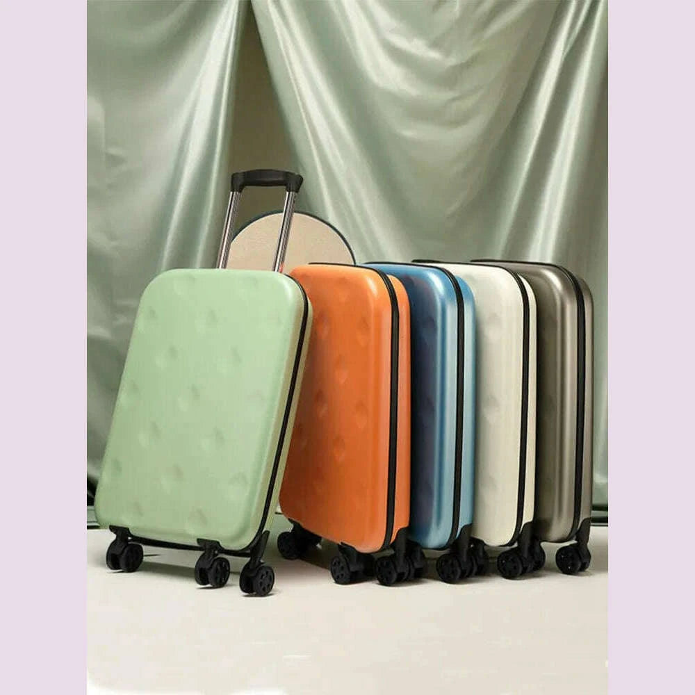 foldable-luggage-with-multi-directional-silent-wheels-–-20-inch-airline-approved-cabin-bag-24-inch-checked-suitcase-portablekimlud-womens-fashion-34612827