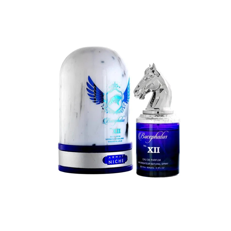 Fragrance Bucephalus Xii EDP Spray — Clear | KIMLUD