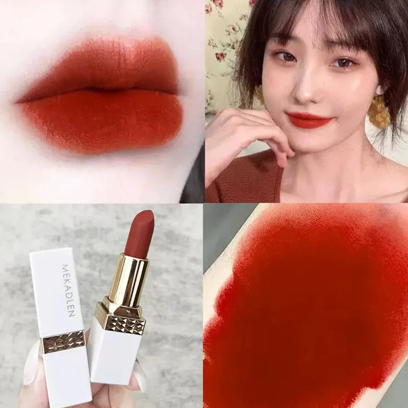 Lipstick – Long-Lasting – Lavender Purple | KIMLUD