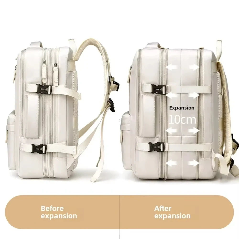 Backpack 40x30x20 Airplane Cabin Hand Luggage Backpack Laptop Backpack for Aeroplane Travel School Backpack Men Women's Bag