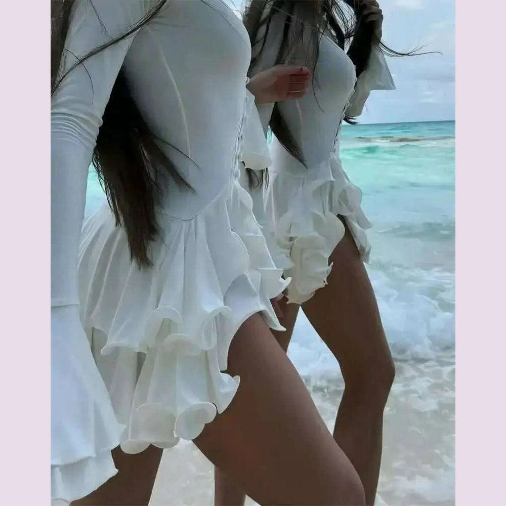 blifanbo-flare-sleeve-ruffle-sexy-v-neck-mini-dress-women-robe-irregular-single-breasted-high-waist-slim-a-line-club-dresskimlud-womens-fashion-34606159