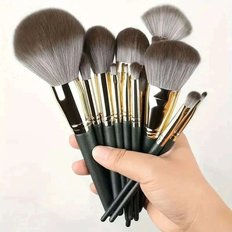 makeup-brush-set-soft-fluffy-professiona-cosmetic-foundation-powder-eyeshadow-kabuki-blending-make-up-brush-beauty-tool-makeup-kimlud-kimlud-33918023